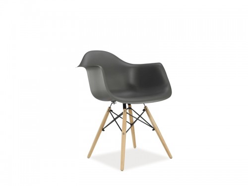 Стілець Signal Mondi Сірий