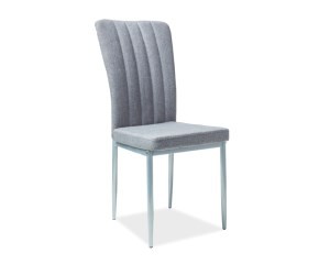 Стул Signal H-733 Серый/Алюминий