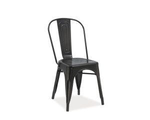 Стул Signal Loft Черный матовый