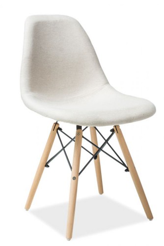 Стілець Coco Signal Бук Бежевий