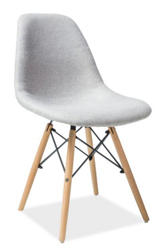 Стілець Coco Signal Бук Сірий