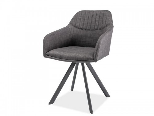 Стул Milton II Signal Серый