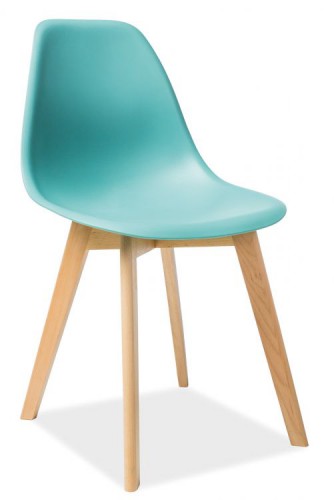 Стілець Signal Moris Бук М'ятний