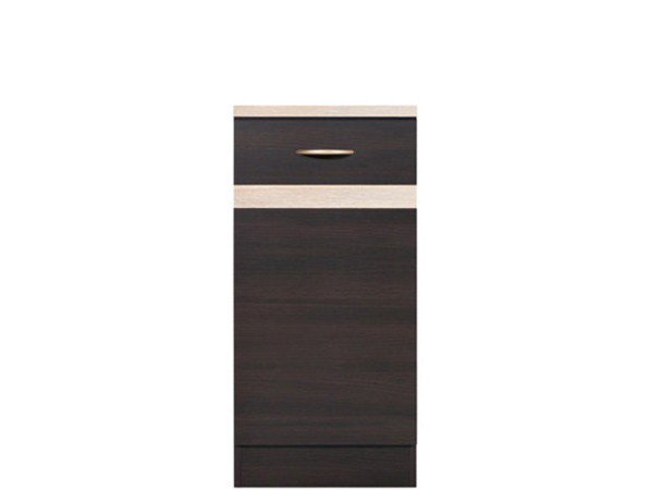 Кухонная тумба D1D/40/82L JUNONA LINE BRW