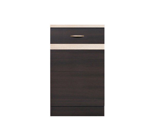 Кухонная тумба D1D/50/82P JUNONA LINE BRW