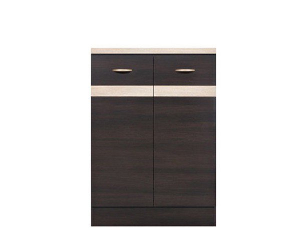 Кухонная тумба D2D/60/82 JUNONA LINE BRW