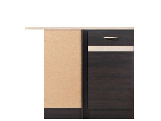 Кухонная тумба угловая DNW/100/82L JUNONA LINE BRW