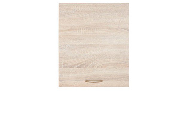 Кухонный шкаф навесной G1D/50/57LP JUNONA LINE BRW