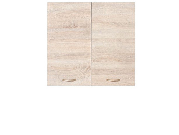 Кухонный шкаф навесной G2D/60/57 JUNONA LINE BRW