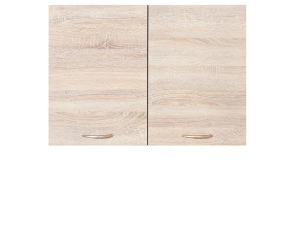 Кухонный шкаф навесной G2D/80/57 JUNONA LINE BRW