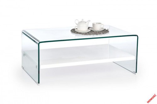 Журнальний столик HALMAR ELIA Білий