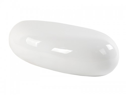 Журнальний столик Signal Stone Білий