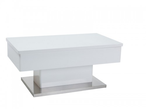 Журнальный столик Signal Presto Білий