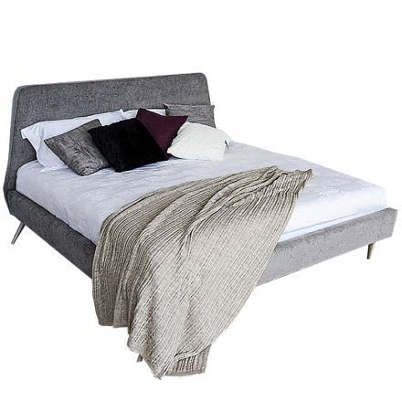 Кровать MW1600 Embawood Грей Texas - Grey