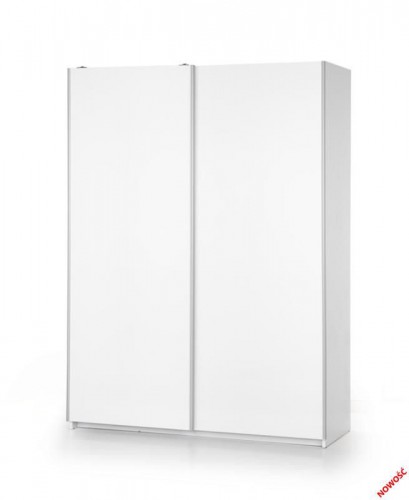 Шафа-купе Halmar Lima S-1​ Білий
