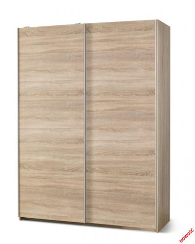 Шафа LIMA-S1 HALMAR Дуб Сонома