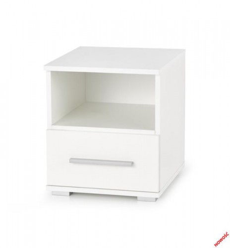Тумбочка Halmar Lima SN-1 Білий