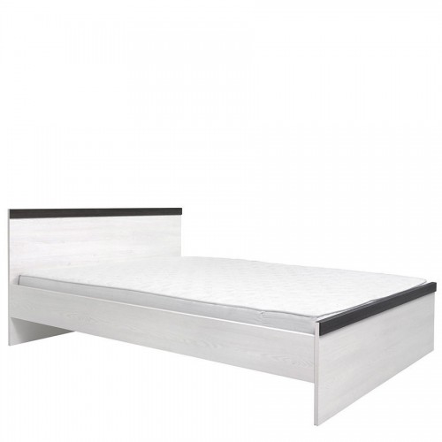 ​Кровать LOZ/140 (каркас) ПОРТО БРВ Джанни / сосна ларико