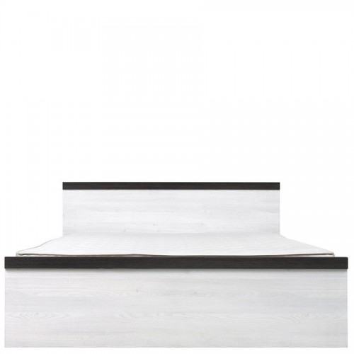 ​Кровать LOZ/160 (каркас) ПОРТО БРВ Джанни / сосна ларико