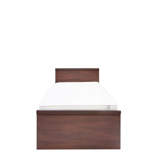 ​Ліжко LOZ90 (каркас) Джулі БРВ  акація малі бронза