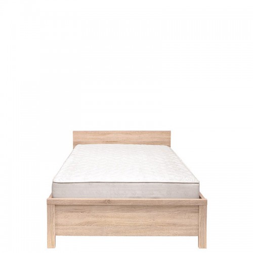 ​Кровать LOZ90 (каркас) КАСПИАН БРВ дуб сонома