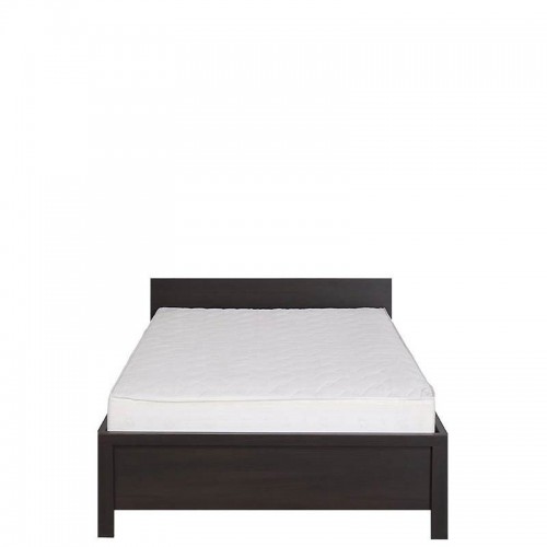 Кровать LOZ90 (каркас) КАСПИАН БРВ венге