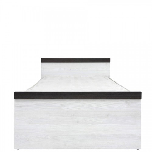 Кровать LOZ/90 (каркас) ПОРТО БРВ Джанни / сосна ларико