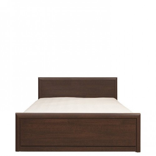 ​Кровать LOZ/140 (каркас) КОЕН Гербор венге магия