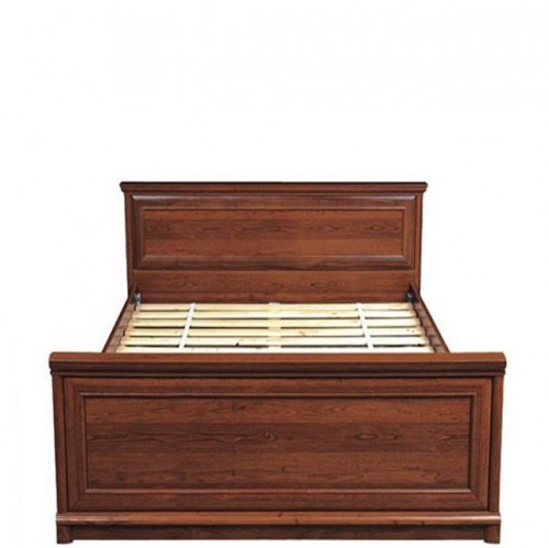 ​Кровать 140 (каркас) СОНАТА Гербор каштан