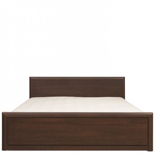 Кровать LOZ/160 (каркас) КОЕН Гербор венге магия