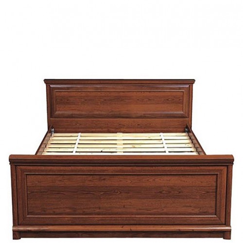 ​Кровать 160 (каркас) СОНАТА Гербор каштан