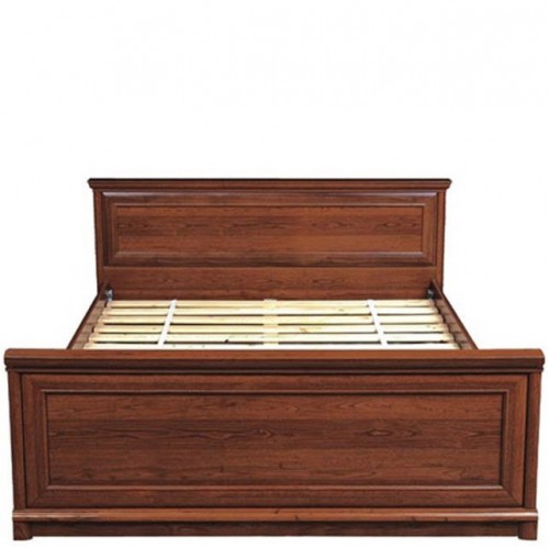 ​Кровать 180 (каркас) СОНАТА Гербор каштан