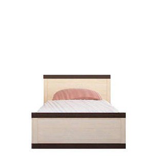 ​Кровать 90 (каркас) КАРМЕН Гербор венге магия / дуб родос