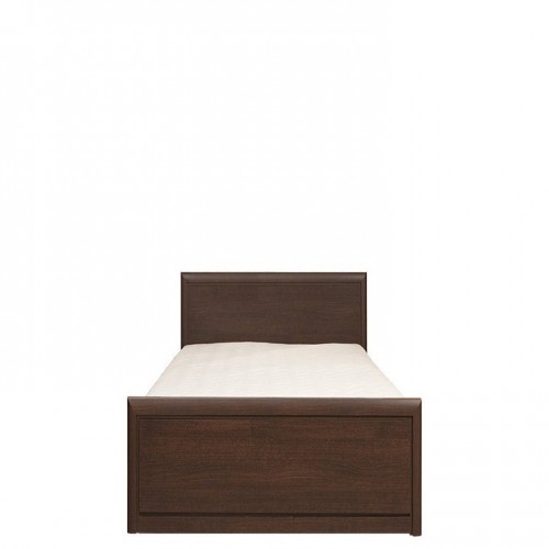 Кровать LOZ/90 (каркас) КОЕН Гербор венге магия