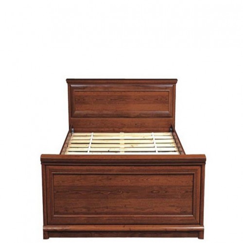 ​Кровать 90 (каркас) СОНАТА Гербор каштан