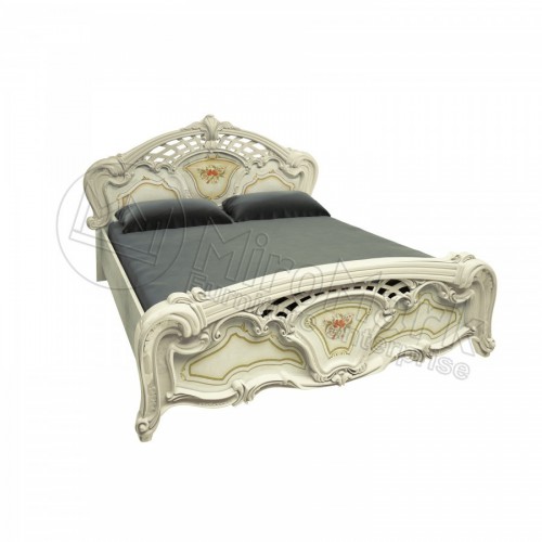 ЛІЖКО Реджина 1,6х2,0 (нова конструкція, без каркаса) МіроМарк Радіка беж