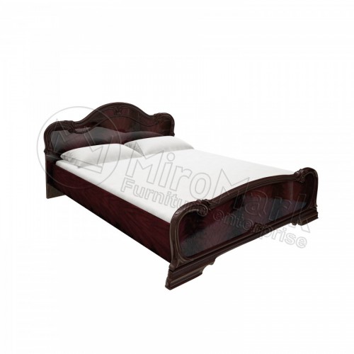 ЛІЖКО Футура 1,6х2,0 (нова конструкція, без каркаса) МіроМарк перо рубіно