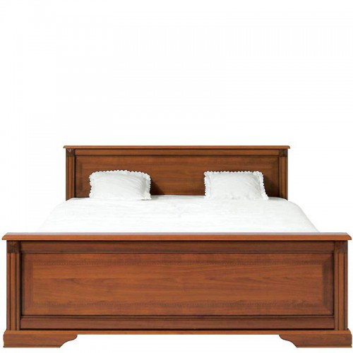 Ліжко NLOZ 160 Стіліус БРВ черешня антична