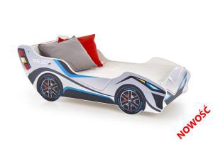 Дитяче ліжко Halmar LAMBO Мультиколор