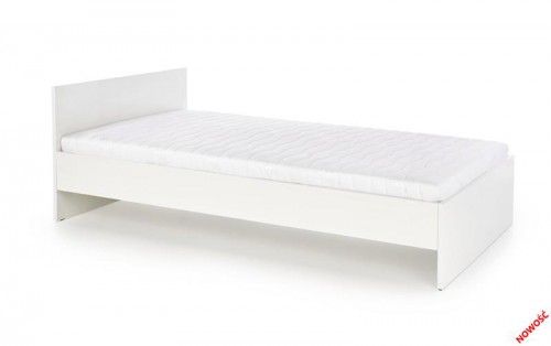Ліжко Halmar LIMA 90 Білий