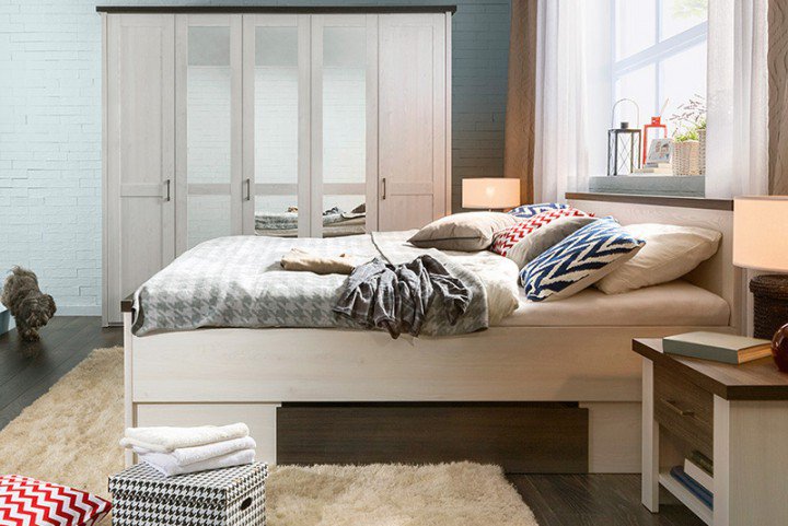 Спальня 160 Luca BRW