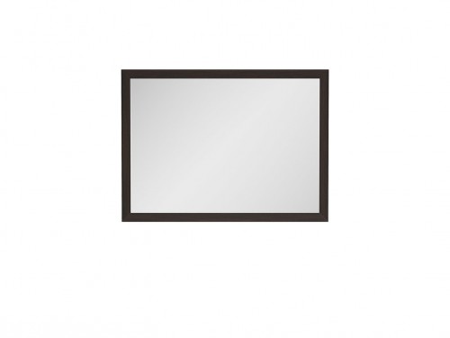 Зеркало LUS / 100 Kaspian BRW wenge
