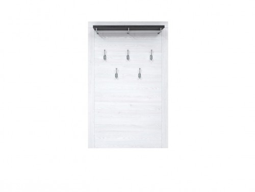 Вішалка Antwerpen PAN/16/10  BRW модрина світла / сосна ларик