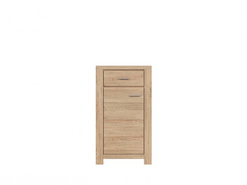 ТУМБА LUTTICH  KOM1D1S/11/6 BRW дуб барріковий