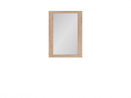 ЗЕРКАЛО LUTTICH LUS / 8/6 BRW дуб барриковий