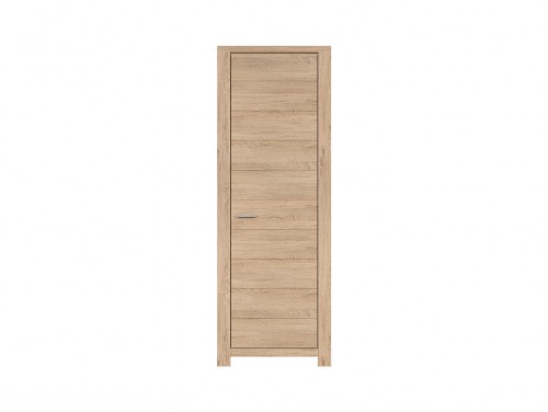 ПЕНАЛ LUTTICH  REG1D/20/7 BRW дуб барріковий