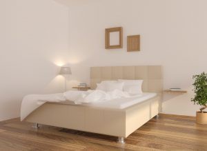 Кровать Madras 11 Blonski бежевый