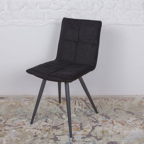 Кресло Madrid Nicolas чёрный