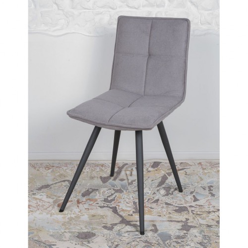 Кресло Madrid Nicolas серый