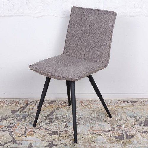 Кресло Madrid Nicolas светло-кофейный